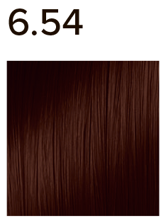 6.54 крем-краска для волос COULEUR PAPILLON  100 мл